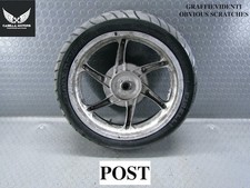 CERCHIO RUOTA POSTERIORE  HONDA SH 300 2011  2014