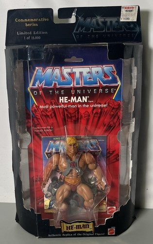 Masters the universe - of,
