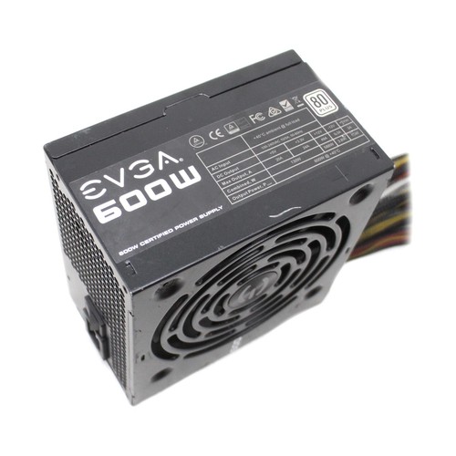 Evga 600 600w - w1,