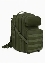 Zaino tattico militare verde - zaino,