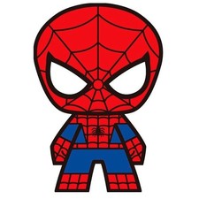 Marvel Spider-man 3d Cuscino