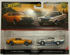 Hot wheels amc - wheels,
