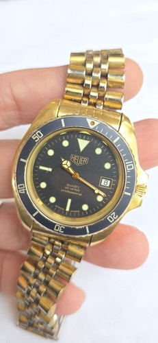 Raro orologio heuer - orologio,