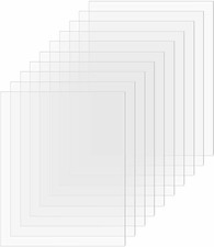 [10-Pack] SimbaLux® Acrylic