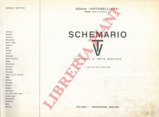 (BANFI Vittorio) -  Schemario