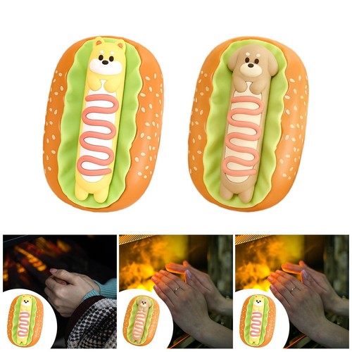 Scaldamani adorabile pratico - scaldamani,