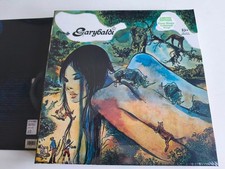 GARYBALDI - NUDA - LP 33 GIRI