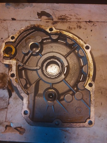 Supporto motore ruggerini - motore, rf80
