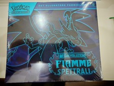 ✅Pokemon Fiamme Spettrali