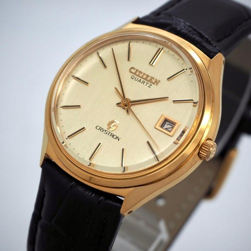 Orologio citizen crystron 550 - orologio,