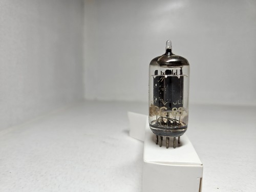 Telefunken ecc83 piastre lisce - ecc83,