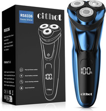 Rasoio Elettrico Barba Con 3D