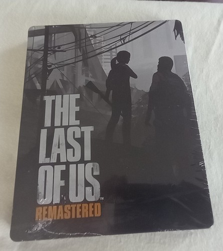 Rarissima steelbook the last - the,