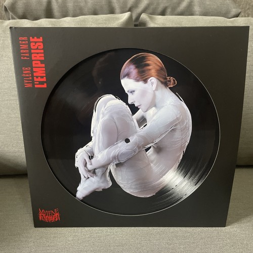 Mylène farmer l emprise - farmer, l`emprise
