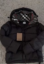 Burberry giubbotto uomo puffer - giubbotto,
