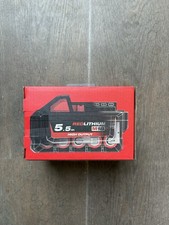 Milwaukee M18 HB5.5 18V 5,5Ah