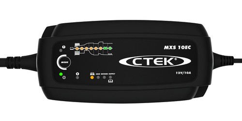 Ctek caricabatterie mxs ec - caricabatterie,