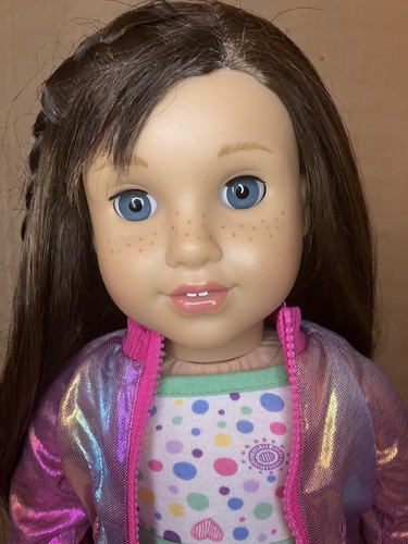 Bambola american girl - girl, 18"