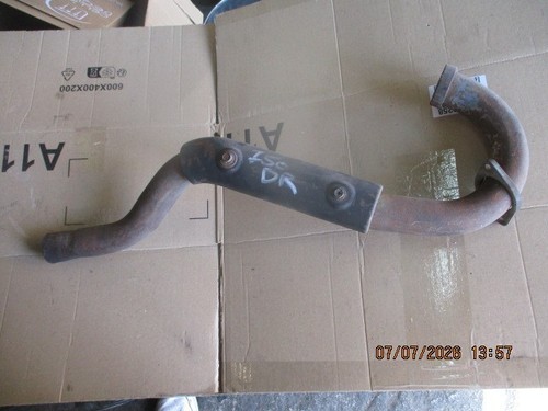 Collecteur echappement dr750 - d,