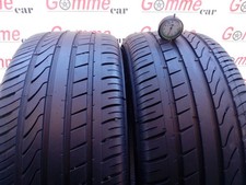 2 PNEUMATICI SEMINUOVI 7MM