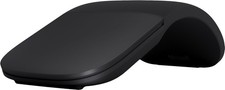 Microsoft Arc Mouse ambidestro Bluetooth 1000 DPI 10m portata rosso viaggio
