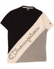 T-shirt uomo CHAMPION grafica