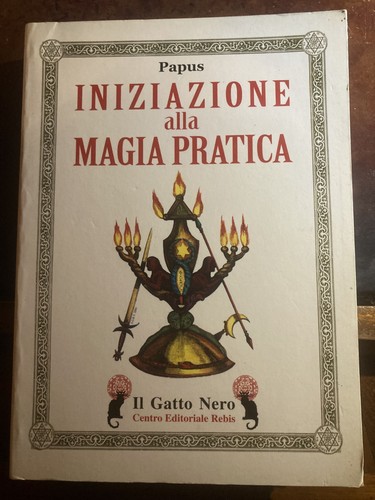 Iniziazione alla magia - iniziazione, pratica