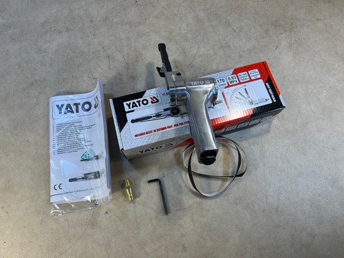 Yato smerigliatrice nastro - smerigliatrice, a