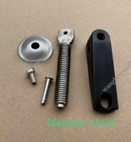 Morsetto vite assy adatto per