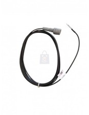 Connettore BNC con cavo da 2,5