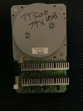 Motore Numark TT500 trazione diretta TT 500 motore buono stato funzionante