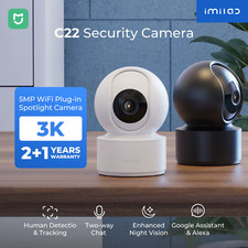 IMILAB C22 Telecamera di