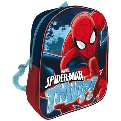Zaino asilo marvel - asilo, cm