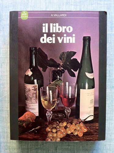 Libro dei vini guide - le, ed