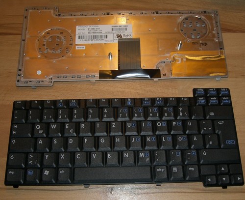 Tastiera compaq nc8430 - tastiera, hp