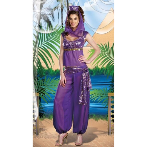 Abito donna fantasia ballerina - abito,