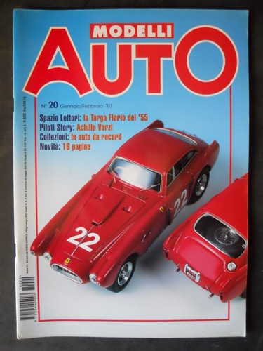 Auto modelli 1997 rivista - 1997,