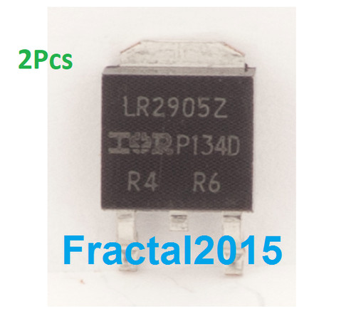 Irlr2905 irlr2905z - 2x,