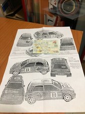 1/43 Renault Clio Gr. A