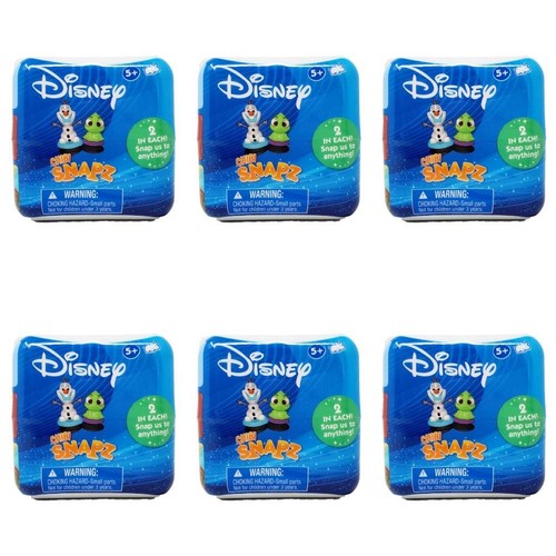 Disney pixar chibi snapz - disney,
