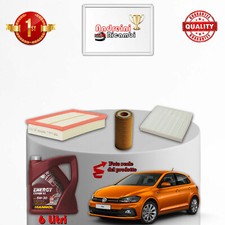 KIT TAGLIANDO 3 FILTRI E OLIO