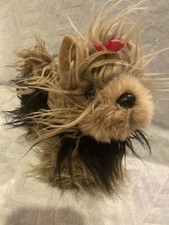 Yorkshire terrier Dog stuffed