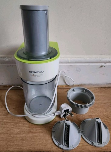 Kenwood fgp20spiralizzatore - kenwood,