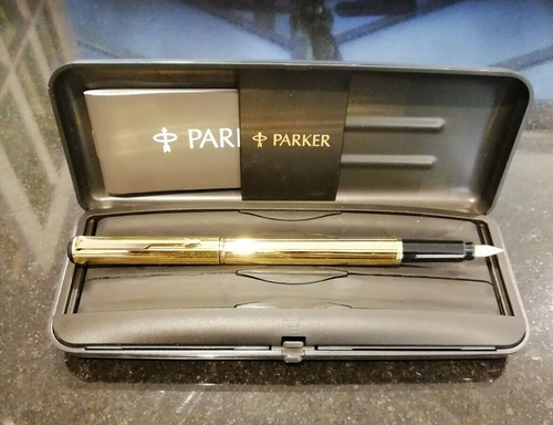 Penna stilografica parker - penna,