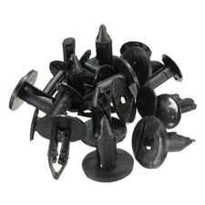 20 clip rivetti passaruota