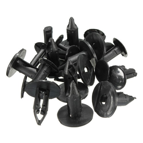 Clip rivetti passaruota - 20,