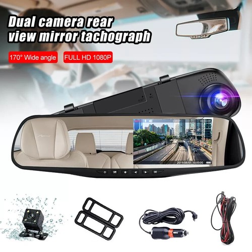 Videocamera cruscotto auto