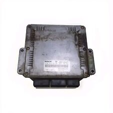 0281010633  820011984 2CENTRALINA MOTORE OPEL VIVARO 1.9 DIESEL