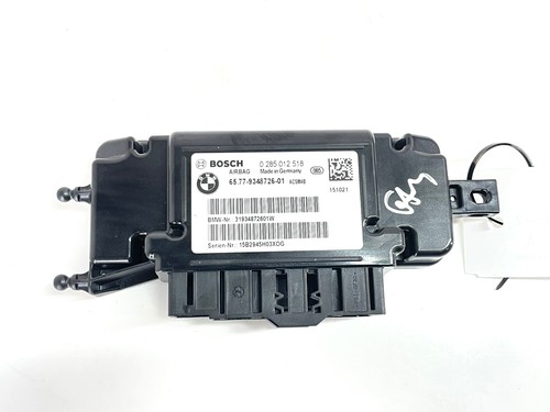 Modulo comando airbag bmw 320 - airbag,