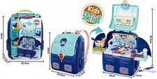 x Zainetto 2in1 Con Accessori